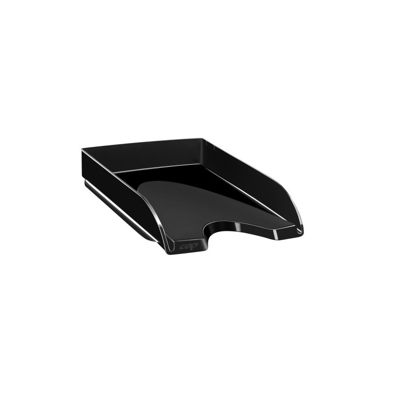 1002000161-BANDEJA SOBREMESA CEP GLOSS NEGRO precio por 1 unidades