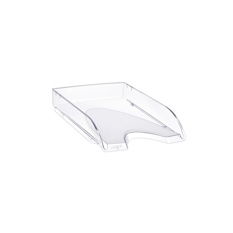 1002000111-BANDEJA SOBREMESA CEP GLOSS CRISTAL precio por 1 unidades