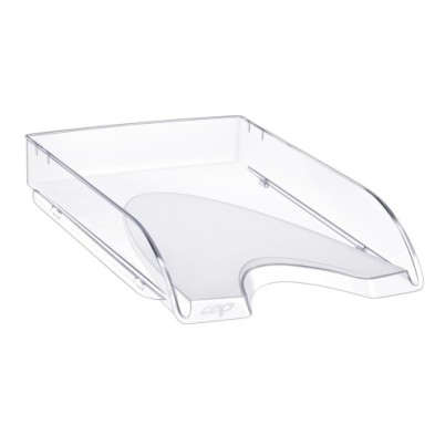 1002000111-BANDEJA SOBREMESA CEP GLOSS CRISTAL precio por 1 unidades