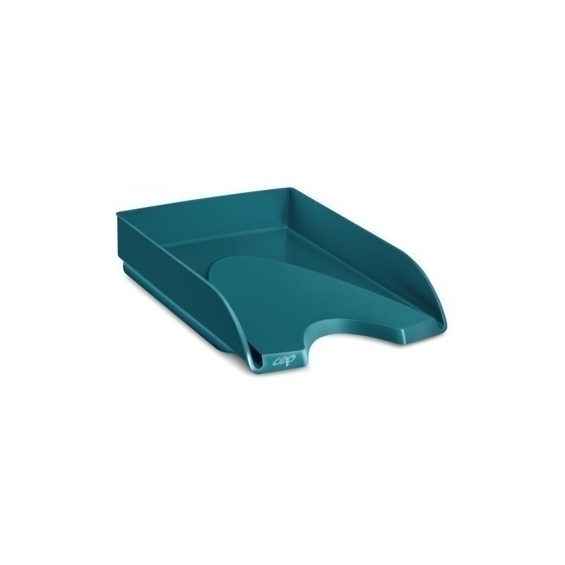 1002000431-BANDEJA SOBREMESA CEP GLOSS ESMERALDA precio por 1 unidades
