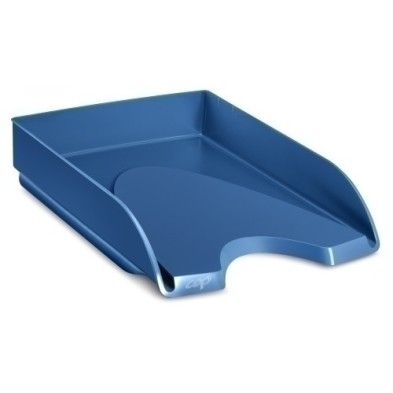 1002000441-BANDEJA SOBREMESA CEP GLOSS AZUL precio por 1 unidades