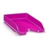 1002000371-BANDEJA SOBREMESA CEP GLOSS ROSA precio por 1 unidades