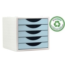 4005 AZ PS-MODULO 5 CAJONES...