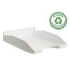 742 BL PS-BANDEJA SOBREMESA A.2000 BLANCA precio por 6 unidades