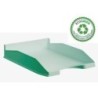 742 VE PS-BANDEJA SOBREMESA A.2000 VERDE PASTEL precio por 6 unidades
