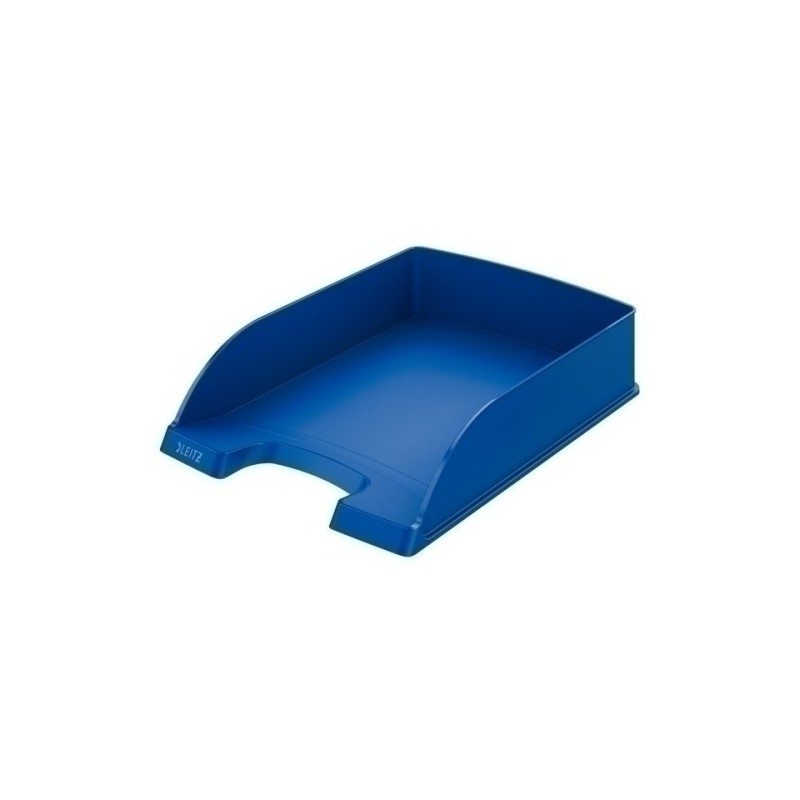 52272035-BANDEJA SOBREMESA LEITZ PLUS ST.OP.AZUL precio por 1 unidades
