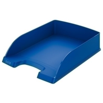 52272035-BANDEJA SOBREMESA LEITZ PLUS ST.OP.AZUL precio por 1 unidades