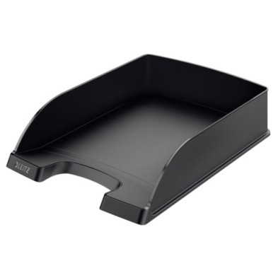 52272095-BANDEJA SOBREMESA LEITZ PLUS ST.OP.NEGRO precio por 1 unidades