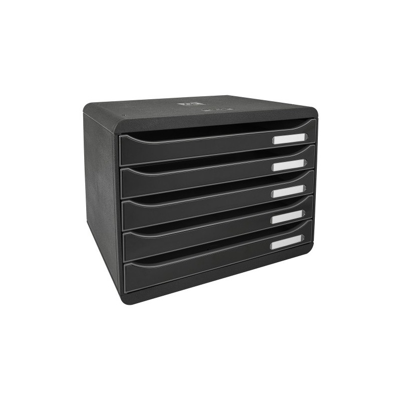 308714D-MODULO EXACOMPTA BIG-BOX PLUS AP.5 CAJ.N precio por 1 unidades