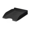 775601-BANDEJA SOBREMESA DURABLE ECO C. NEGRO precio por 6 unidades