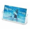 70101-PORTATARJETAS SOBR. FAIBO CRISTAL 1 COMP precio por 1 unidades