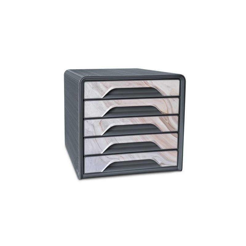 1071111631-MODULO CEP ESTANDAR 5 CAJONES GRIS precio por 1 unidades