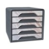1071111631-MODULO CEP ESTANDAR 5 CAJONES GRIS precio por 1 unidades