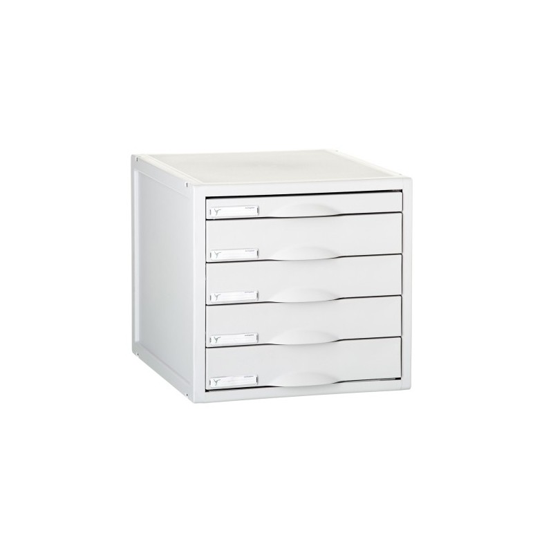 8405C GS-MODULO 5 CAJONES GRIS precio por 1 unidades