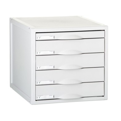 8405C GS-MODULO 5 CAJONES GRIS precio por 1 unidades