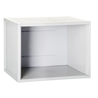 8100H GS-MODULO HUECO GRIS precio por 1 unidades