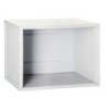 8100H GS-MODULO HUECO GRIS precio por 1 unidades