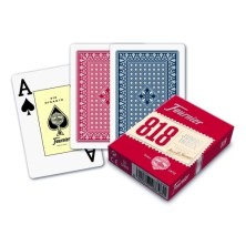 10023377/F21643-BARAJA Nº 818  55 CARTAS POKER precio por 1 unidades