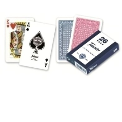 10023381/F21649-BARAJA Nº 26  CARTAS BRIDGE precio por 12 unidades