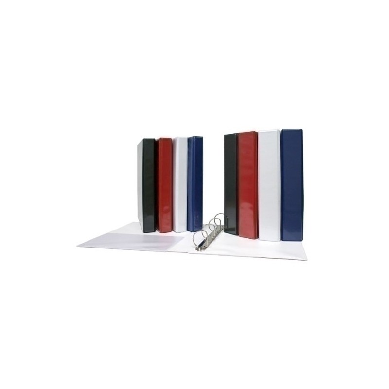02726530-CARPETA CANGURO GRAFOP.A4 4 AN.40 mm precio por 10 unidades