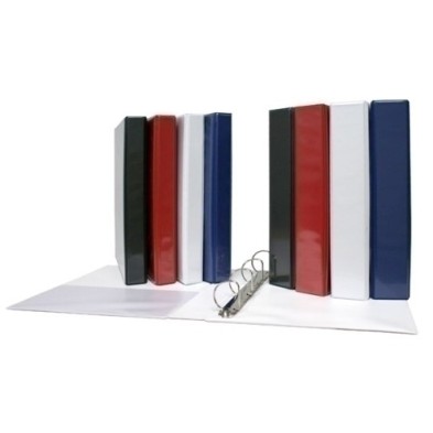 02726530-CARPETA CANGURO GRAFOP.A4 4 AN.40 mm precio por 10 unidades