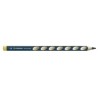 321/HB-06-LAPIZ STABILO EASY GRAPH ZURDOS-HB precio por 6 unidades