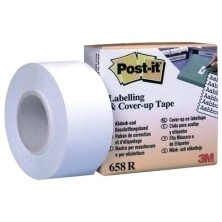 658-R-REC.CINTA CORRECTORA POST-IT 25mmx18m precio por 1 unidades