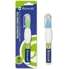 317278-CORR.LIQ.BOLIG. BISMARK 8 ml ERGONOMICO precio por 1 unidades