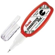 ZL103-W-CORR.LIQ.BOLIG.PENTEL 4.2 ml PTA.MET. precio por 12 unidades