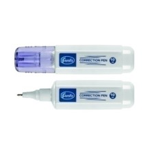 91055-CORRECTOR LIQUIDO BOLIGRAFO FOROFIS 10ml