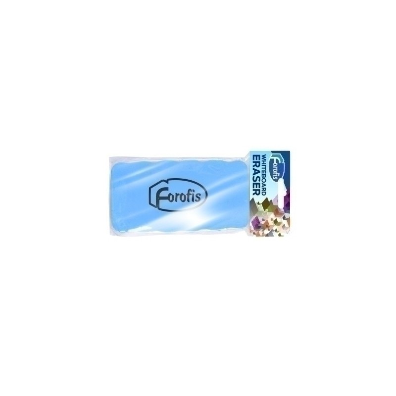 91258-BORRADOR DE PIZARRA FOROFIS MAGNETICO precio por 1 unidades