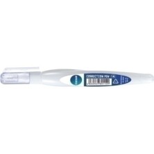 80110-CORRECTOR LIQUIDO BOLIGRAFO CENTRUM 7ml precio por 12 unidades