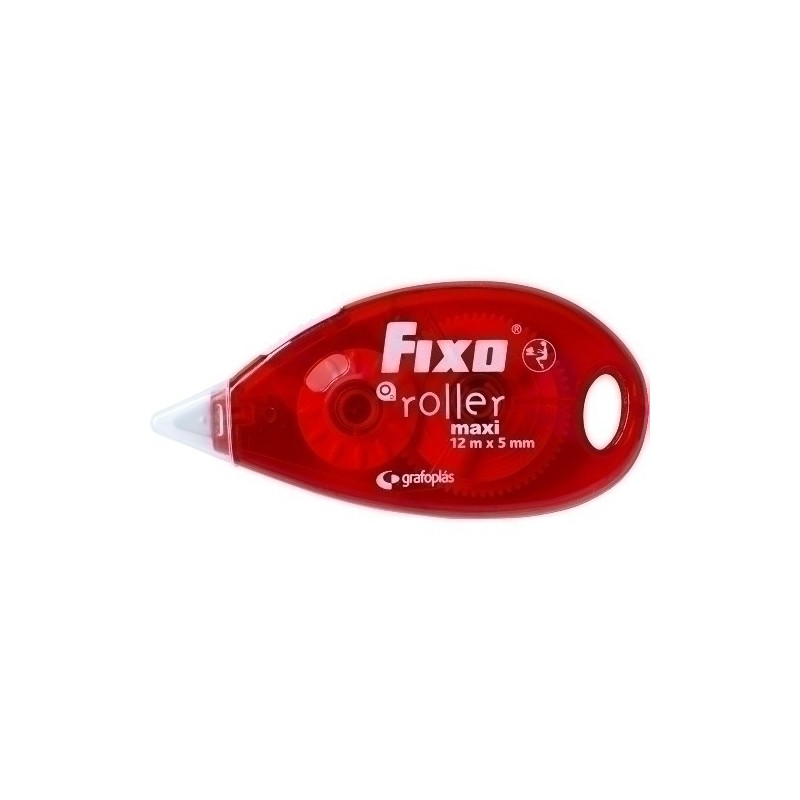 00029851-CORR.CINTA FIXO MAXI 5mm x12m precio por 24 unidades