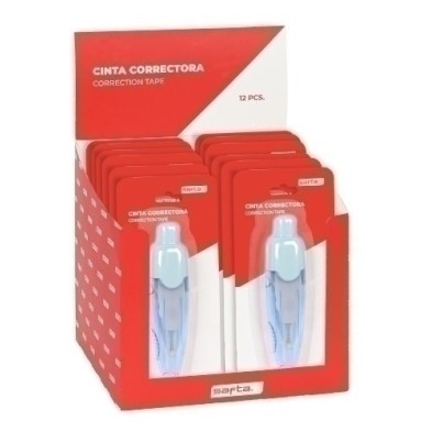 3422051068-CORR.CINTA SAFTA RETRACTIL EXP.12 precio por 1 unidades