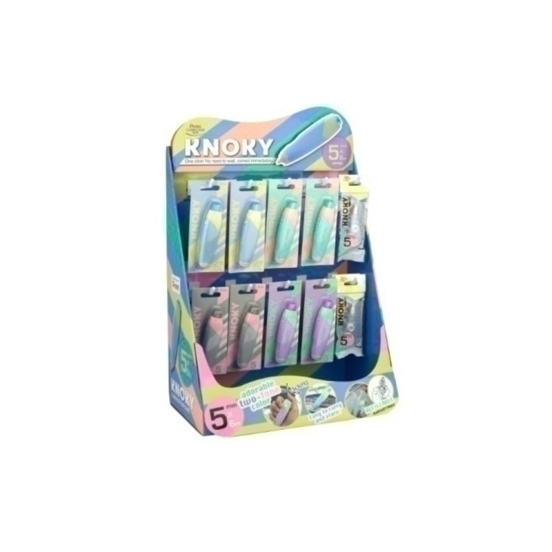 XZTT805/60-CORR.CINTA PENTEL KNODY EXP.60 precio por 1 unidades
