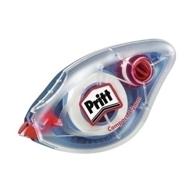 2683110-CORR.CINTA PRITT COMPACT FLEX 6 mm precio por 1 unidades