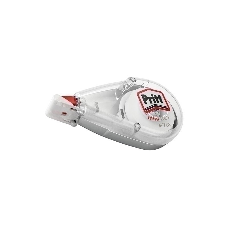 2683082-CORR.CINTA PRITT MINI 4.2 mm x 7 m precio por 10 unidades