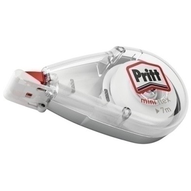 2683082-CORR.CINTA PRITT MINI 4.2 mm x 7 m precio por 10 unidades