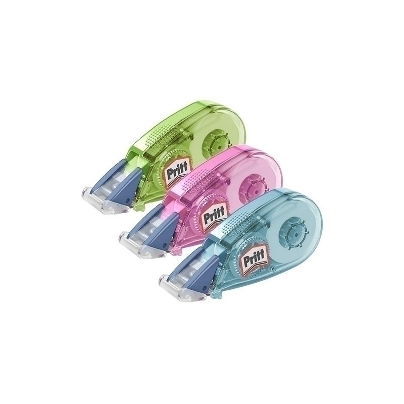 2683083-CORR.CINTA PRITT MICRO ROLLI 5 mm x 6 m precio por 15 unidades