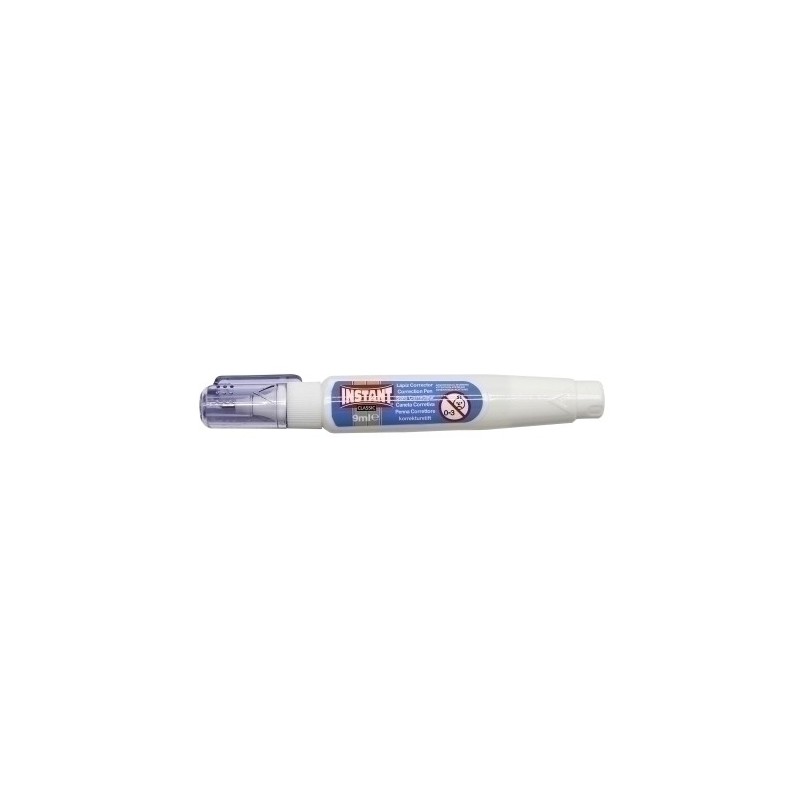 90811-CORR.LIQ.BOLIG.INSTANT 9 ml PUNTA METAL precio por 12 unidades