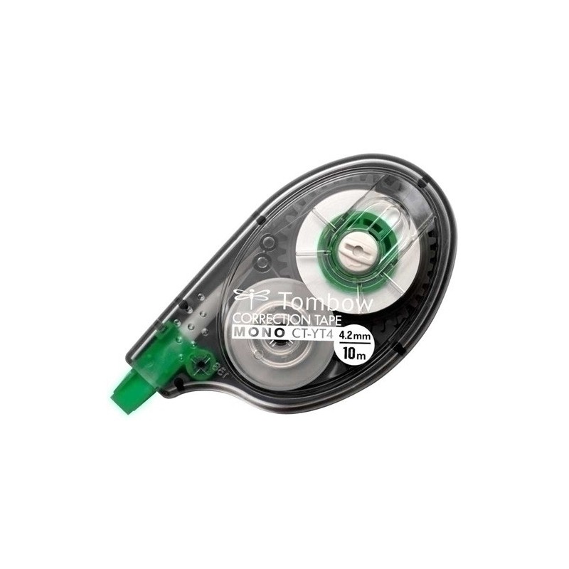 CTYT420-CORR.CINTA TOMBOW 4.2 mm x 10 m precio por 20 unidades