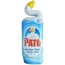 00402073-LIMPIADOR PATO AZUL INODORO 750ml precio por 1 unidades