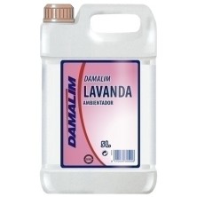 Q06002-AMBIENTADOR DAMALIM LAVANDA 5 LITROS precio por 1 unidades