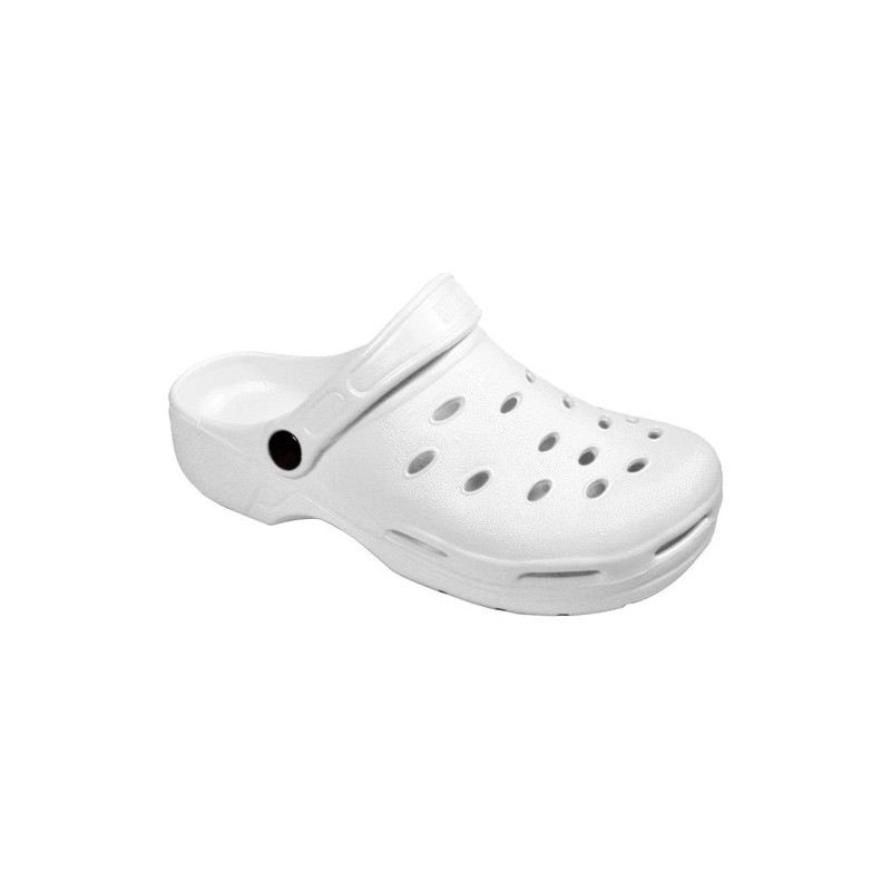 P2008 Nº43-ZUECO OUTAS CLOG P2008 BLANCO Nº43 precio por 1 unidades