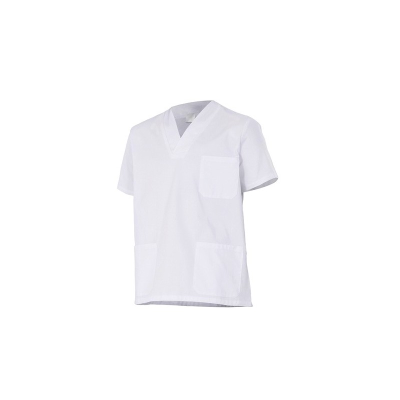 587-7 T-0-CAMISOLA PIJAMA OUTAS 587 BLANCO T-0 precio por 1 unidades