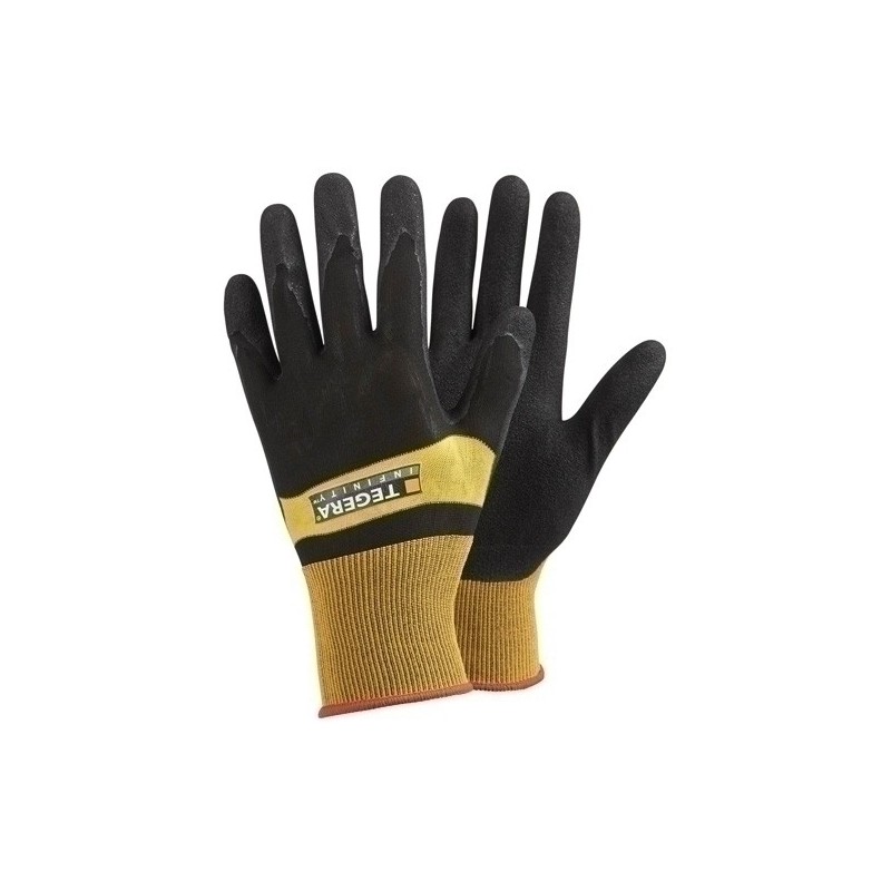 8802 T-7-GUANTES TEGERA 8802 INFINITY D.CAPA T-7 precio por 1 unidades
