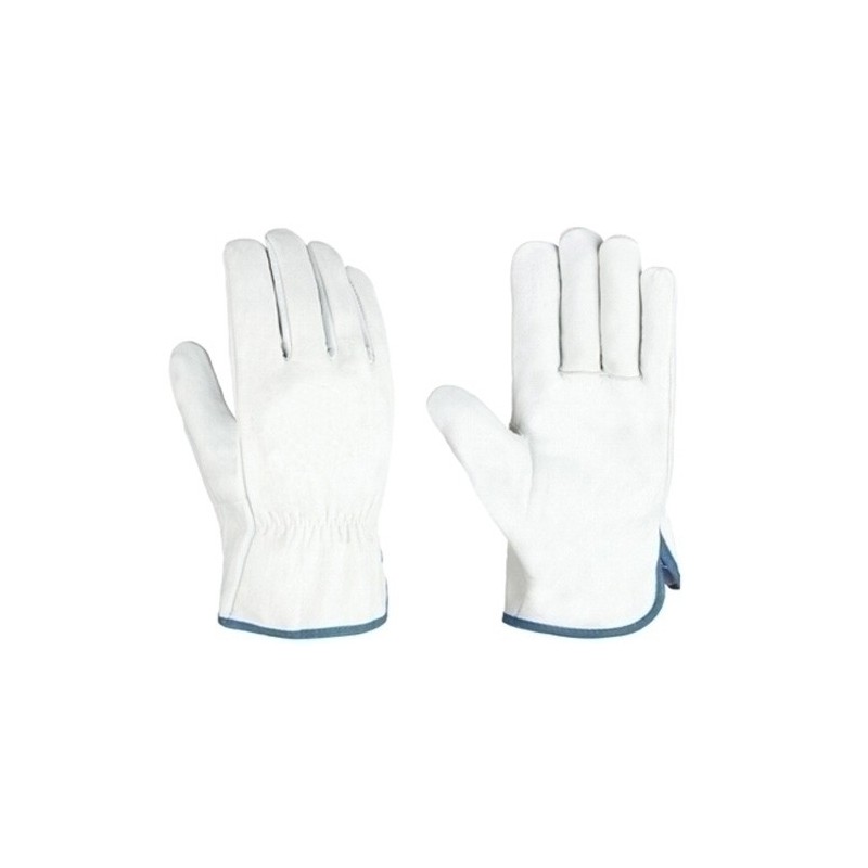 F.VACUNO T-7-GUANTES OUTAS CUERO FLOR VACUNO T-7 precio por 1 unidades