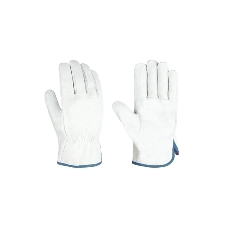 F.VACUNO T-10-GUANTES OUTAS CUERO FLOR VACUNO T-10 precio por 1 unidades