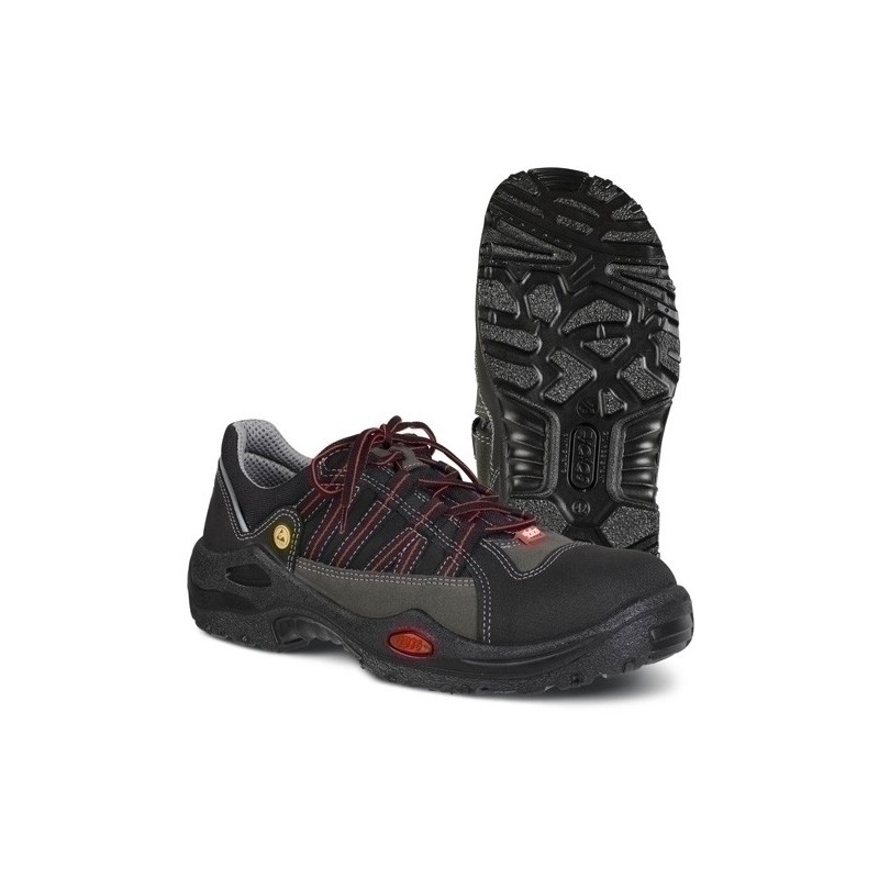 1615 E-SPORT T-39-ZAPATO SEGURIDAD JALAS E-SPORT S3 T-39 precio por 1 unidades