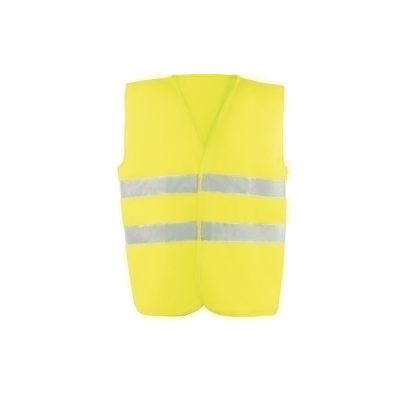 602010 T-XL-CHALECO OUTAS ALTA VIS.AMARILLO T-XL/XXL precio por 1 unidades